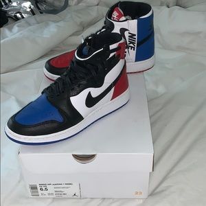 Top 3 Air Jordan 1 Rebel